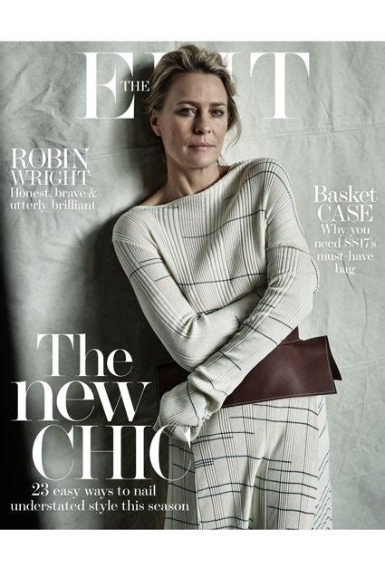 robin wright nudes|Robin Wright Poses Topless in Stunning Photo Shoot, Shares。